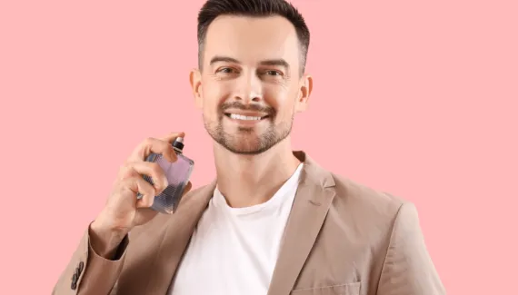 Perfumaria masculina ganha espaço na rotina e na construção da identidade