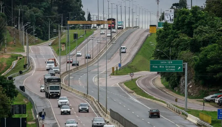 EPR vence leilão e assume rodovia 