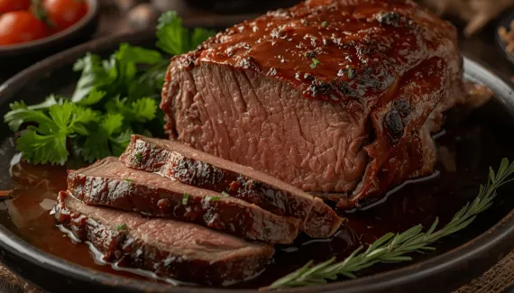 Carne assada suculenta: 5 receitas para um almoço saudável