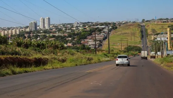Licitação de R$ 450 milhões para duplicar o Contorno Sul de Maringá ocorre na segunda