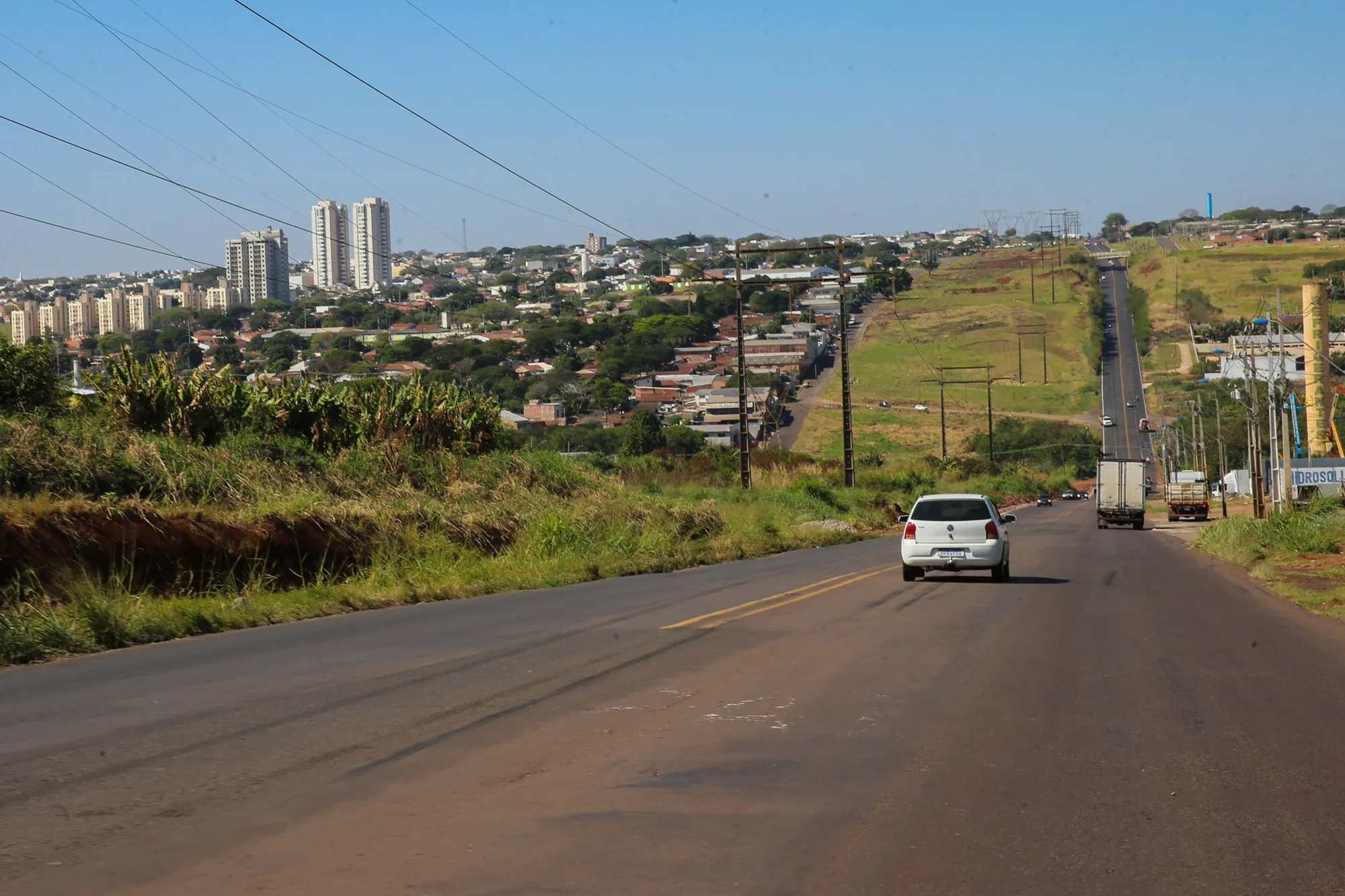 Obra de R$ 450 milhões no Contorno Sul de Maringá entra em fase de licitação