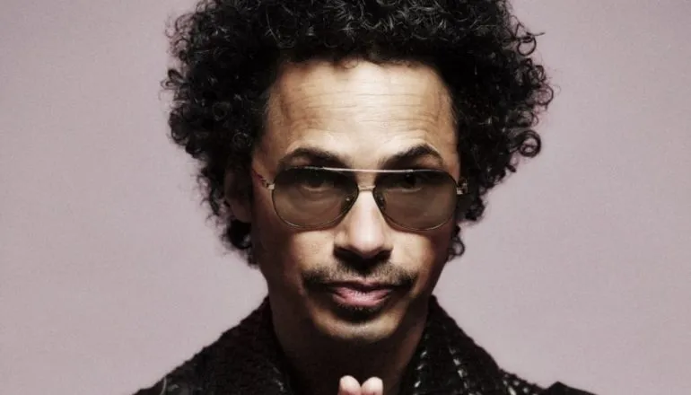 Cantor Eagle-Eye Cherry / Fun Stage Curitiba, nova casa de shows, inaugura no Batel