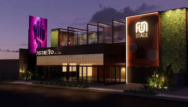 Nova casa de shows inaugura em Curitiba com atração internacional