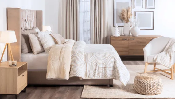 Decoração de inverno: 5 dicas para deixar a casa mais quente e aconchegante