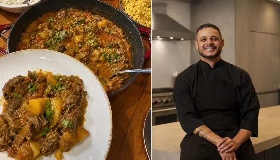Carne de panela perfeita: os segredos do chef Lucas Amaral, do Qoya Hotel
