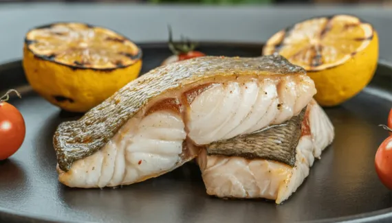 3 receitas de peixe assado para um almoço de sábado saudável e saboroso