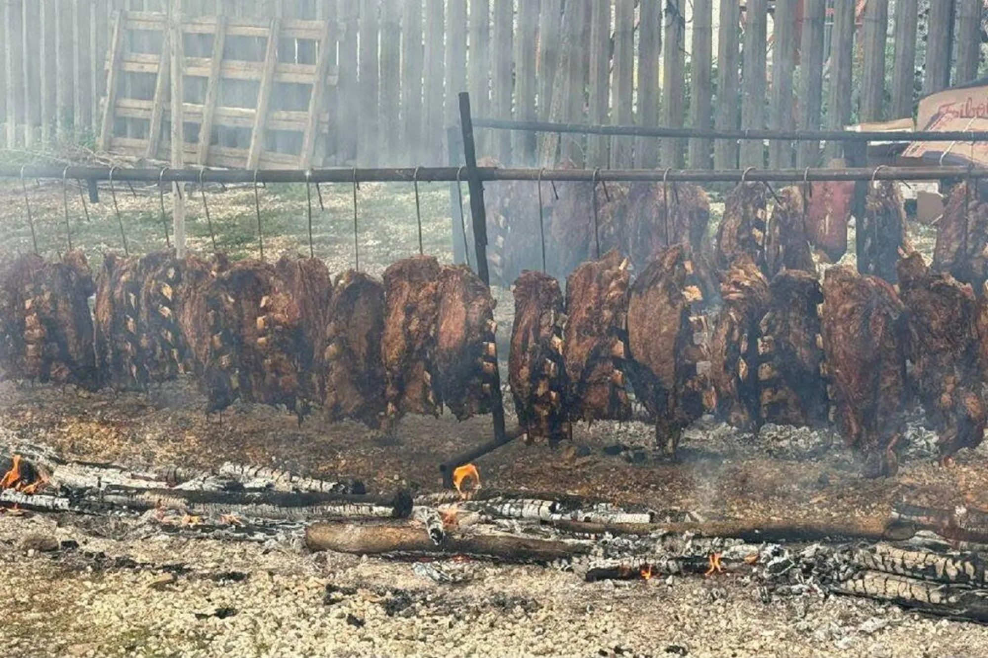 Festa de São Cristóvão na CIC terá almoço, show de prêmios e costela fogo de chão