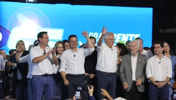 PSD confirma candidatura de Sandro Alex ao Governo do Paraná