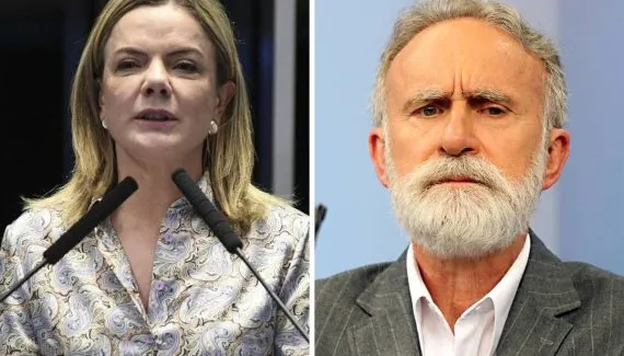 PT PR define Gleisi e Doutor Rosinha para o Senado e apoia Requião Filho