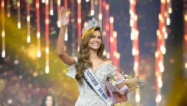 Miss Ilha do Mel, paranaense Marcella Kozinski é coroada Miss Universe Brasil 2026