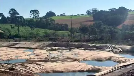 Corpo do menino João Gabriel é encontrando a poucos metros da casa da família