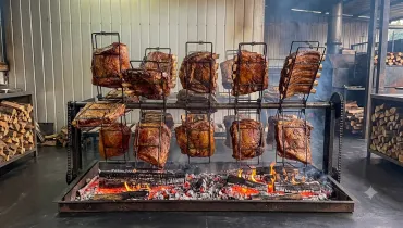 Festival dos Bravos - open food de churrasco