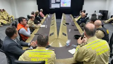 Paraná mapeia 2 mil áreas de risco e prepara operação para o El Niño