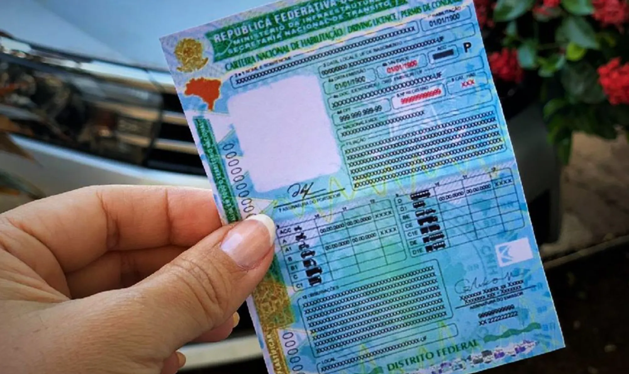 Exame para CNH no Paraná sobe após decisão do TCE-PR