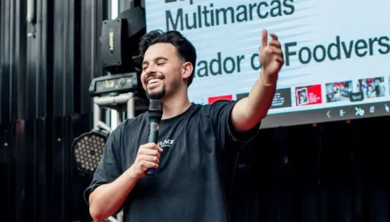 De R$ 10 mil a R$ 1 milhão: jovem de Curitiba transforma hambúrguer em império