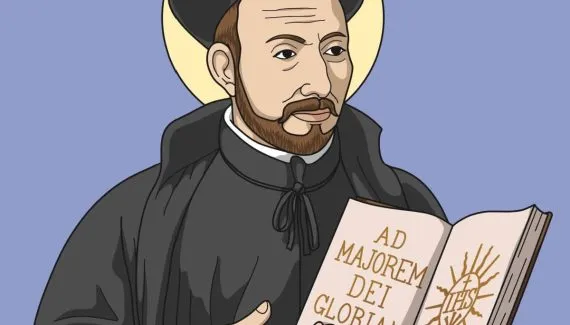 7 orações para o Dia de Santo Inácio de Loyola