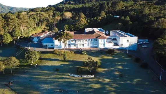 Hospital do Paraná é investigado por surto de infecção e falta de higiene