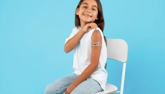Vacinação infantil: 5 cuidados para fortalecer o sistema imunológico das crianças 