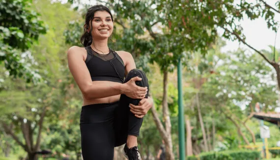 5 hábitos para prevenir lesões nos joelhos e preservar a mobilidade