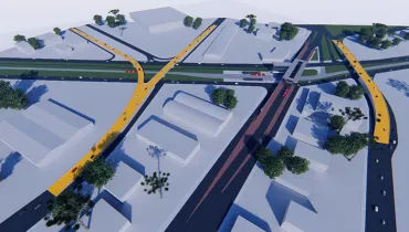Curitiba republica edital de R$ 185 milhões para construir novo trinário na Marechal Floriano