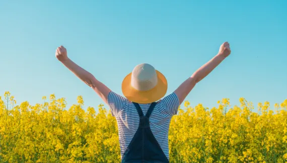10 sinais positivos de que sua energia está próspera