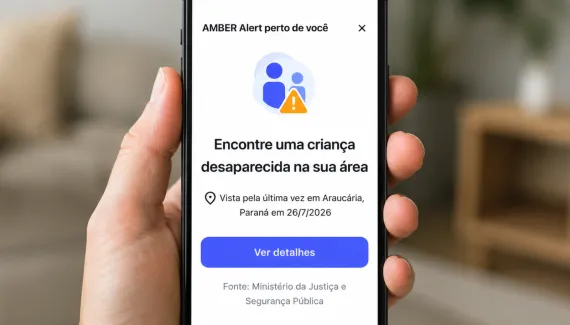 Paraná quer mudar lei para agilizar resgate de idosos e autistas desaparecidos