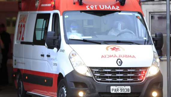 Matinhos ganha Samu próprio e muda atendimento em outras duas cidades do Litoral