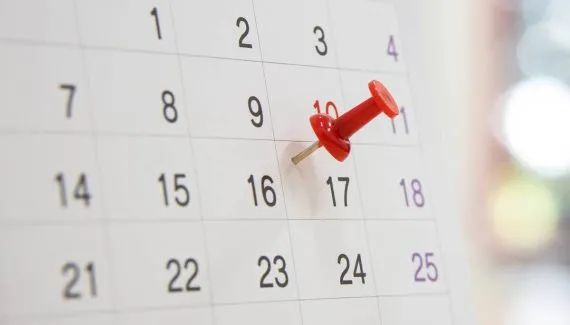 Agosto 2026 tem feriado? Veja o calendário completo do mês