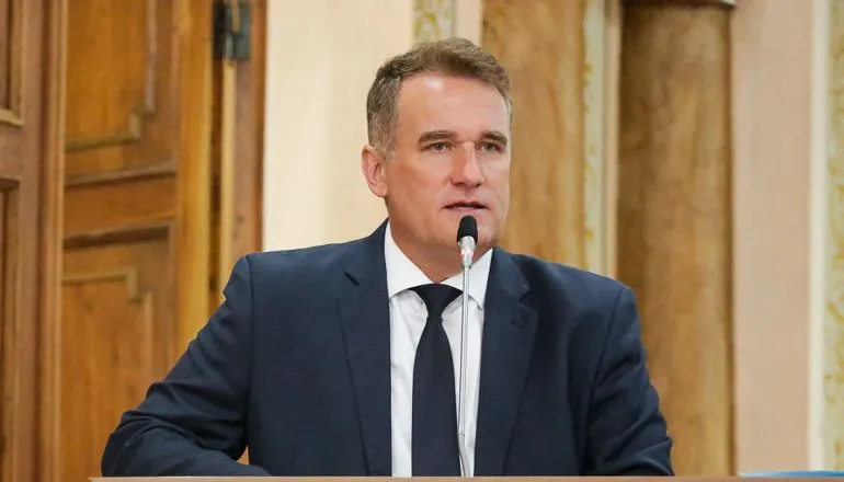 Presidente da Câmara, Tico Kuzma fala pela 1ª vez após denúncia de corrupção