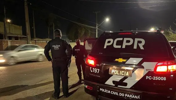 Como agia a quadrilha suspeita de atacar caminhões na BR-116 no Paraná? Nove estão presos