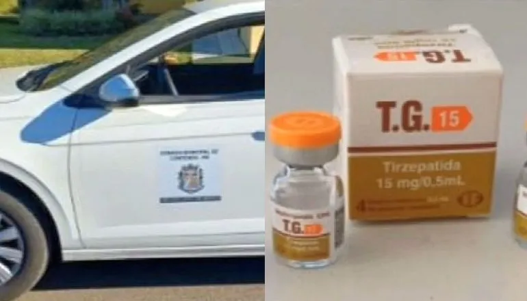 Vereadoras do Paraná usam carro oficial para trazer medicamento proibido do Paraguai