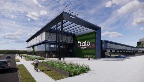 Supermercado de R$ 50 milhões abre em Curitiba com padaria inédita na rede