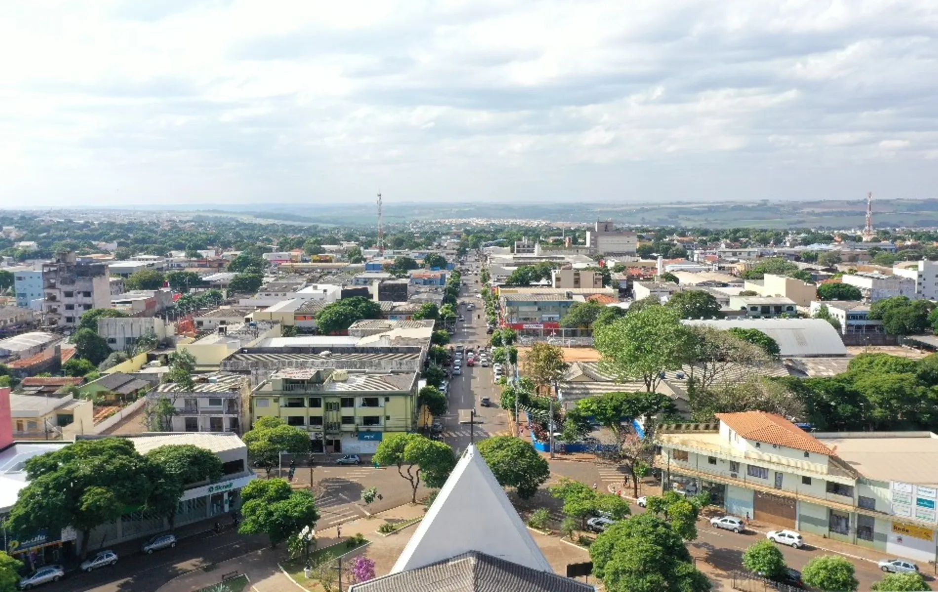 Sarandi é a segunda cidade mais violenta do Paraná, segundo o Atlas da Violência de 2026.