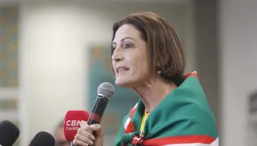 Cristina Graeml deve ser confirmada como candidata ao Senado nesta terça