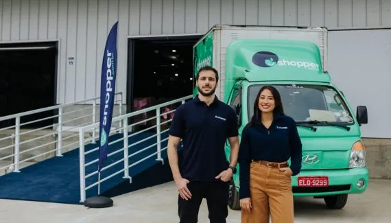 Mercado 100% online chega a Curitiba e promete entrega em 20 minutos