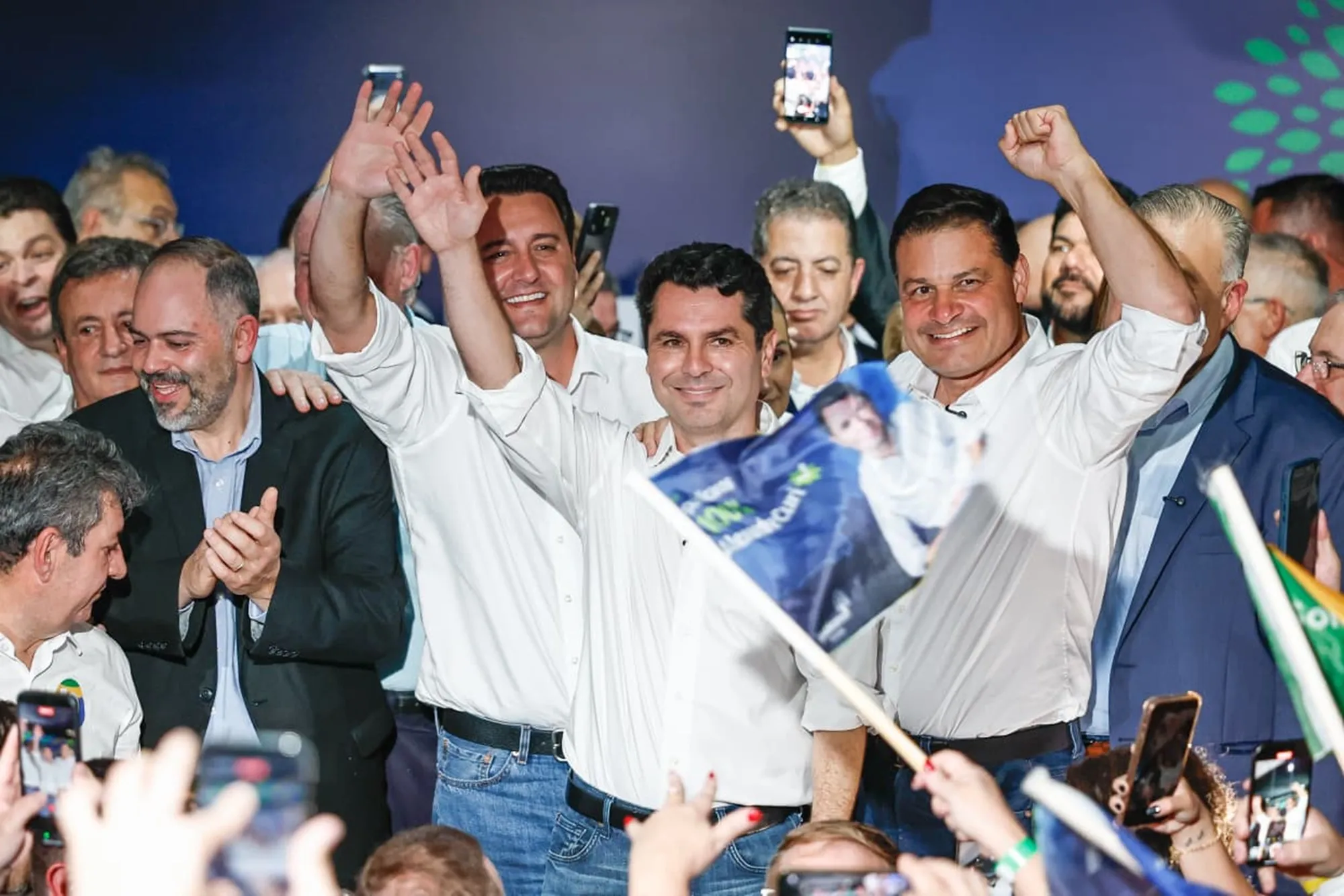 Alexandre Curi é confirmado ao Senado e Republicanos oficializa aliança com a chapa Sandro Alex-Rafael Greca