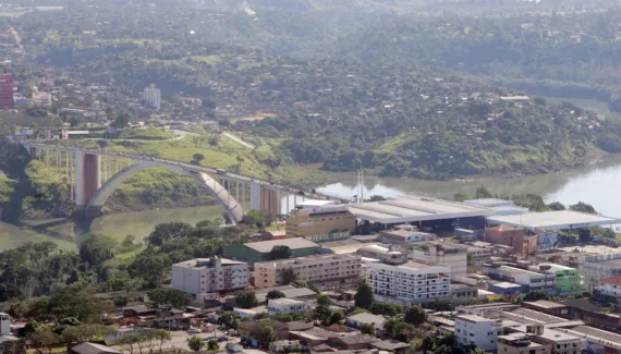 Contrabando nas fronteiras do Paraná podem render até 507% de lucro no mercado ilegal