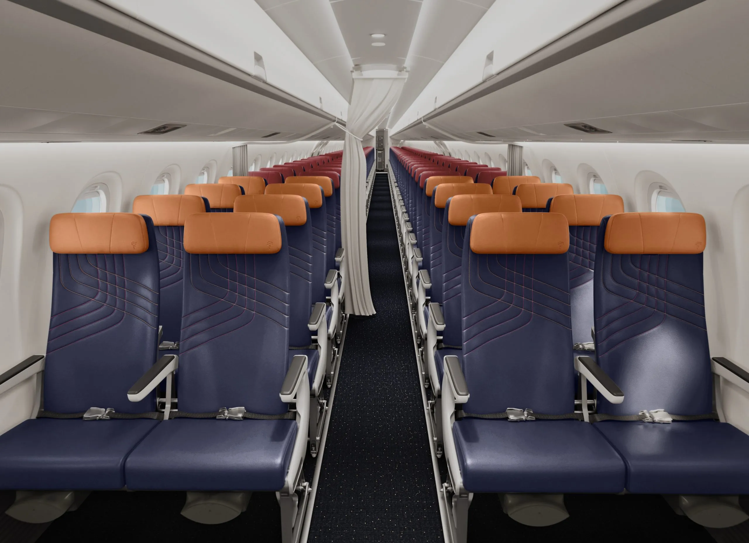 Novos Jatos Embraer da Latam