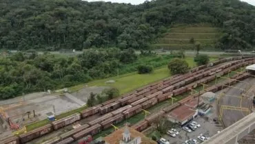 Santa Catarina cobra corredor próprio de ferrovia para não ficar refém de lote deficitário