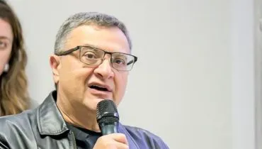 Michele Caputo será vice de Requião Filho na disputa pelo governo do Paraná
