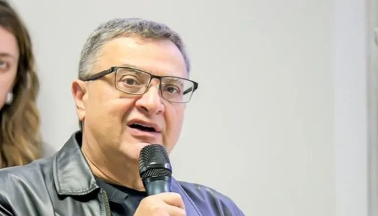 Michele Caputo será vice de Requião Filho na disputa pelo governo do Paraná