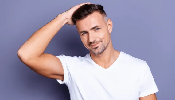 Como a finalização transforma o visual masculino