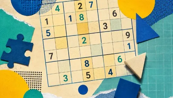 Pausa rápida no dia: desafie sua mente com o clássico Sudoku
