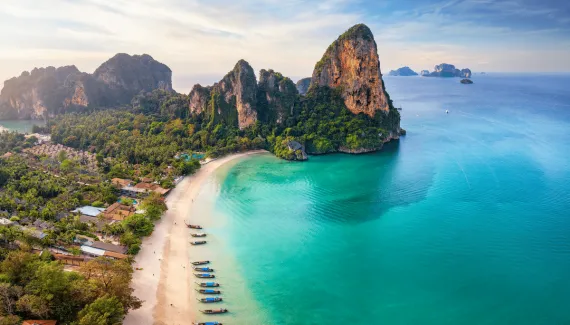 5 países com praias paradisíacas para conhecer nas próximas férias