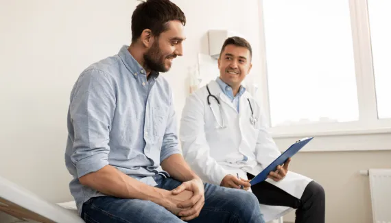 Saúde masculina: 10 exames preventivos que os homens devem fazer aos 40 anos