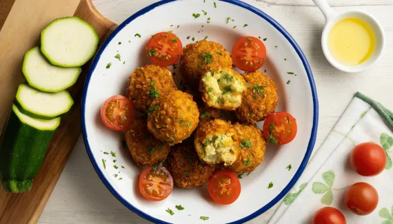 3 receitas de falafel ricas em proteína vegetal e fáceis de fazer 