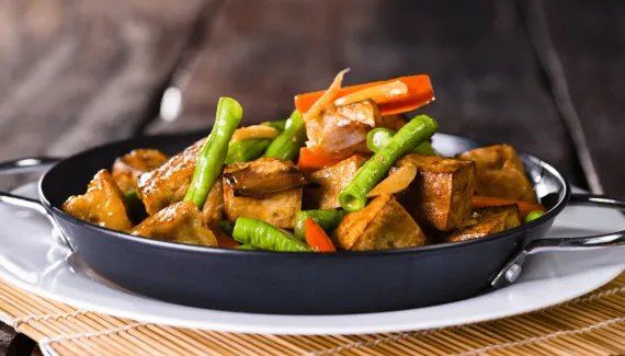5 receitas sem carne para um almoço saudável e equilibrado