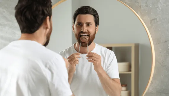 Língua branca: quando é preciso procurar um dentista?