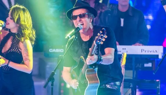 O que fazer em Curitiba hoje? Banda Blitz celebra aniversário da Rua da Música