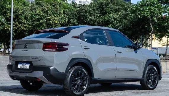 Citroën reduz em até R$ 22 mil preços do Basalt e Aircross 7 lugares